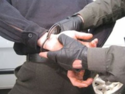 Sumqayıtda şirkətdən oğurluq edənlər həbs edildi