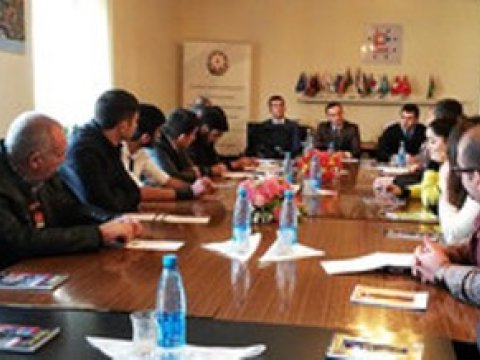  Şura QHT rəhbərləri üçün təlim keçib  