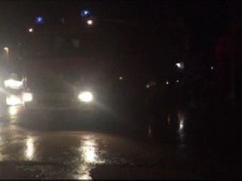  Üç yaşayış binası yanıb, bir nəfər xəsarət alıb 