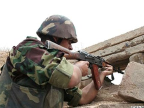 Atəşkəs 113 dəfə pozuldu 