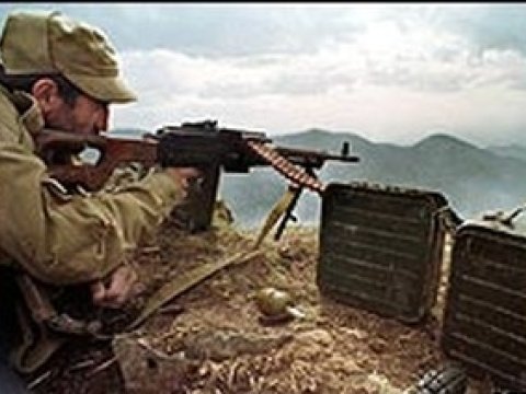 "Daşaltı uğursuzluğu"nun 24-cü ili tamam oldu - Daşaltının VİDEOSU