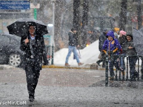 Nazirlik: “Sabahdan hava mülayimləşəcək”
