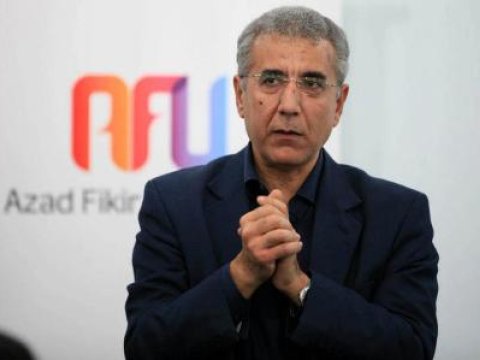 İntiqam Əliyevin məhkəməsi oldu - YENİLƏNİB