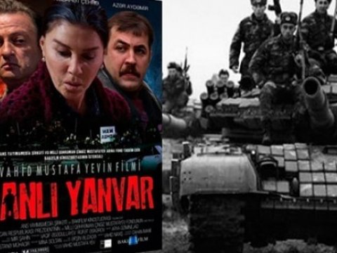 “20 Yanvar" Cəmiyyətinin sədri: “Vahid xalqın adına yaraşmayan film çəkib”