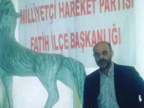 Türkiyəli siyasətçi Suriyada öldürüldü - FOTO 