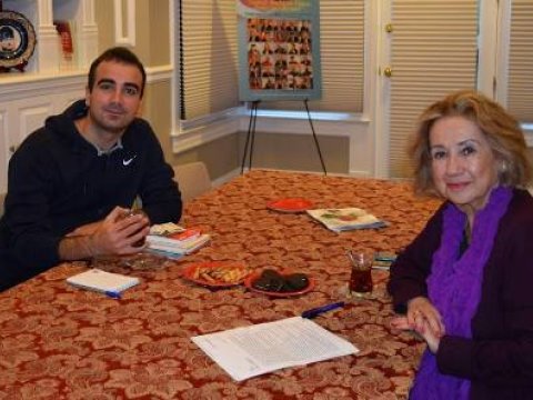 “Onları öz silahı ilə vurmaq lazımdır” - MÜSAHİBƏ 