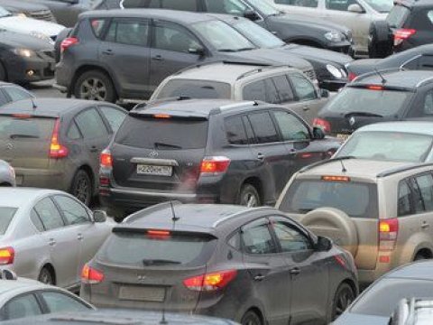 Bakıda zəncirvari qəza - 22 maşın toqquşdu