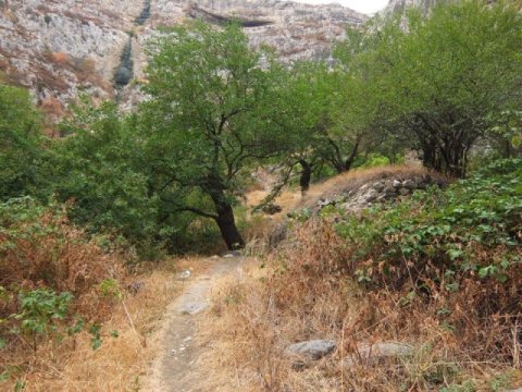 Daşaltı 24 il sonra - FOTOLAR