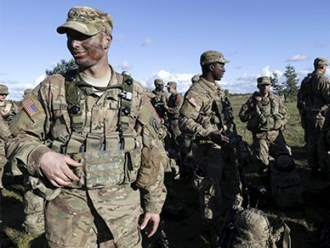 Pentaqonun Avropa qanadı hədəflini açıqladı - “Rusiya aqressiyasını durdurmalıyıq”