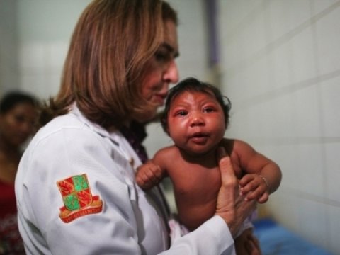 Təhlükəli virus Avropaya çatdı 