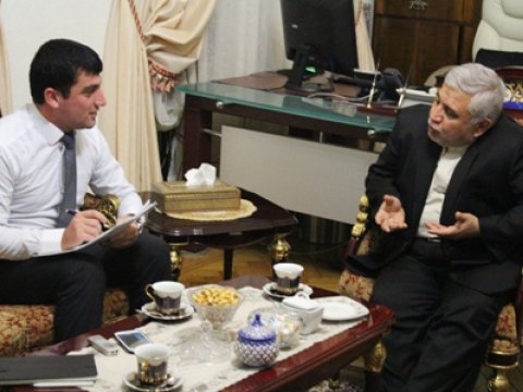 İranın Bakıdakı səfiri: “Bu, İsrail üçün ən acı məğlubiyyət idi” - MÜSAHİBƏ 