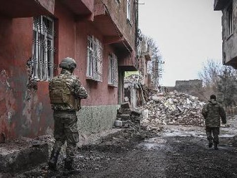 Türkiyədə 3 əsgər şəhid oldu 