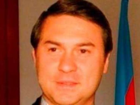  Geri çağılan səfir xalq artistinin oğludur   