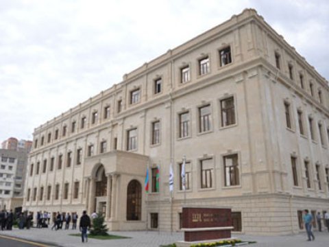 Bakı Ali Neft Məktəbində yarışma keçirildi