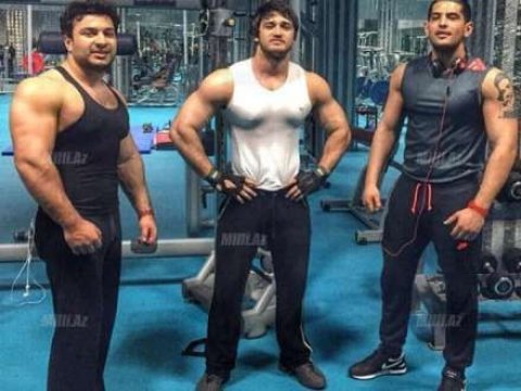  Bakıda mühafizəçini döyən idmançılara 30 sutka həbs verildi