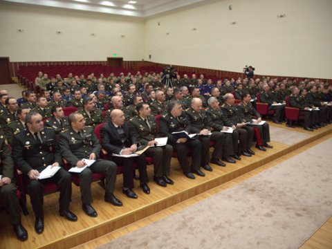 Zakir Həsənov: "Düşmən xeyli itki verib"