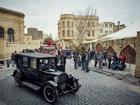 “Əli və Nino” ABŞ film festivalında  - FOTOLAR