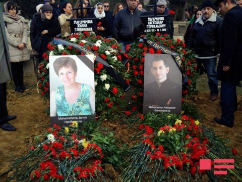 Bakıda şirkət rəhbəri və anasını qətlə yetirən şəxs tutulub