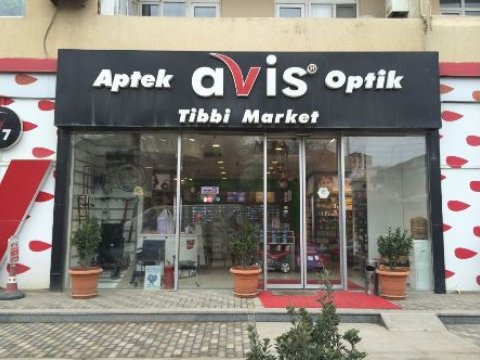 "Avis" apteklər şəbəkəsinin sahibi həbs olunub