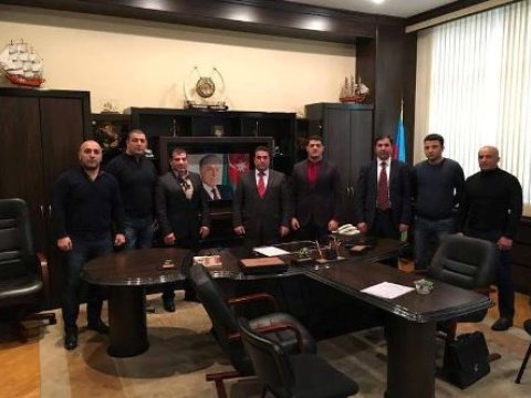 Federasiyanın idman heyəti yeniləndi - FOTO