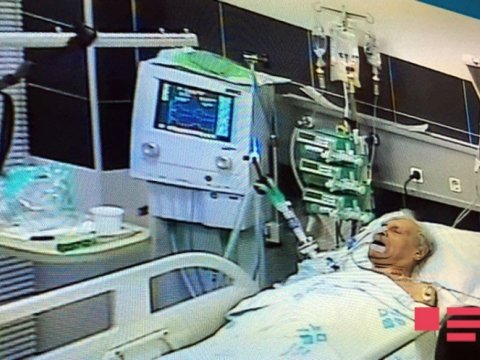 Xalq artisti dünyasını dəyişib