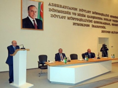  “Azərbaycan iqtisadiyyatı daha da güclənəcək” - Kəmaləddin Heydərov 
