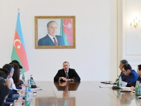  “İndiki Ermənistan tarixi Azərbaycan torpağıdır” - Prezident İlham Əliyev 