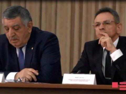  Mədət Quliyev Zaqatalada ictimaiyyət nümayəndələri ilə görüşüb 