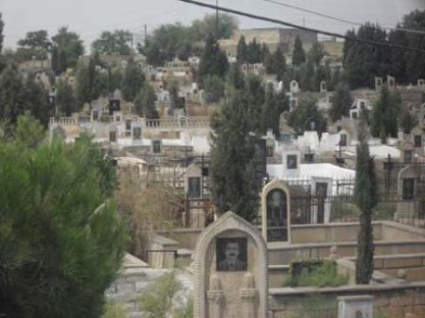  Qəbiristanlıqlarda nizam-intizam yaradılacaq 