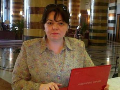  Tanınmış jurnalist yeni sayt açıb 