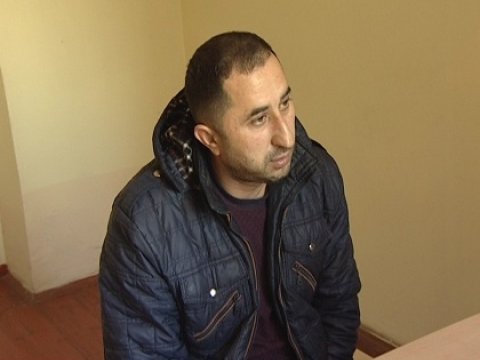 Bakıda saxta pul satmaq istəyənlər tutuldu - FOTO  