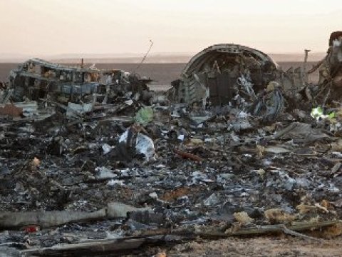 Rusiya partladılan təyyarəsinə görə “Boz Qurdlar”ı ittiham etdi