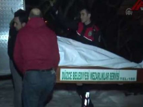  Türkiyədə öldürülən şəxslərin cəsədi Marneuliyə gətirilib 