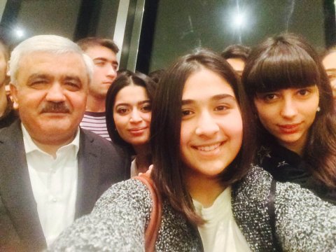 Rövnəq Abdullayev: “Bu anlar mənim həyatımın ən ağır anları idi”