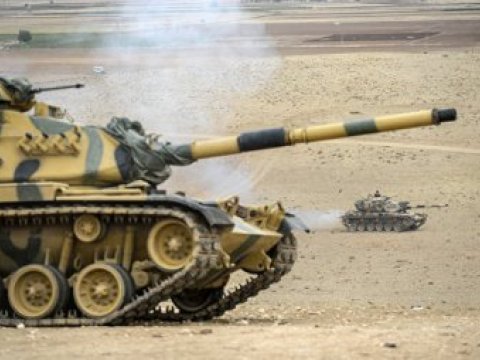 ABŞ: “İraqda olan türk ordusu beynəlxalq koalisiyaya daxil deyil” 