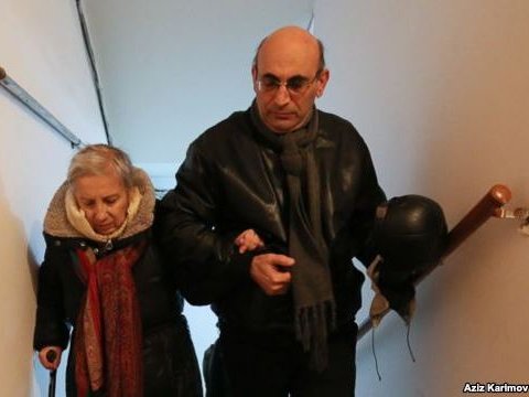 Leyla və Arif Yunus bəraət tələb edirlər