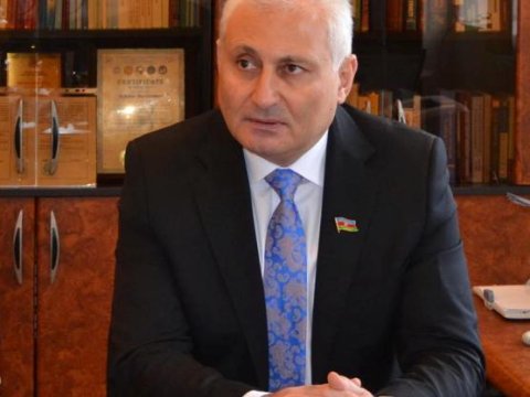 Hikmət Babaoğlu: “Minsk qrupu Ermənistan XİN-ın funksiyasını yerinə yetirir”