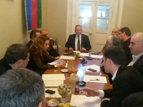 Müxalifət “Anti-böhran koalisiyası” yaratdı 