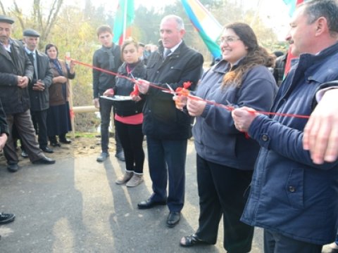 Azərbaycan və ABŞ hökumətləri əməkdaşlıq edir - FOTO