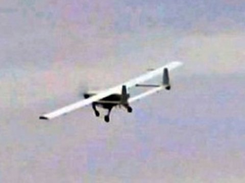  Türkiyədə ABŞ-ın pilotsuz uçan aparatı qəzaya uğrayıb 