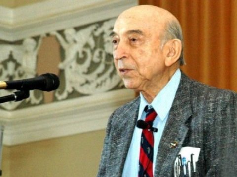 Dünya şöhrətli azərbaycanlının 95 yaşı tamam olur