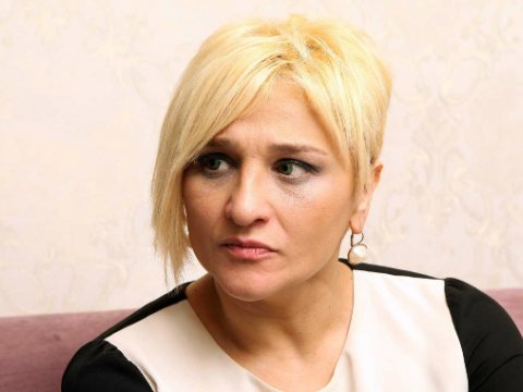 Mətanət Əliverdiyeva ATV-də yeni layihə ilə - VİDEO