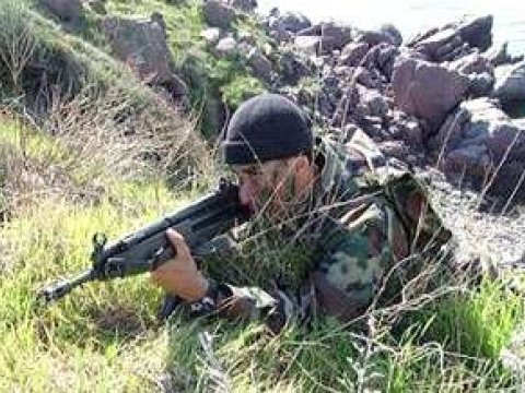 Cəbhədə gərginlik səngimir