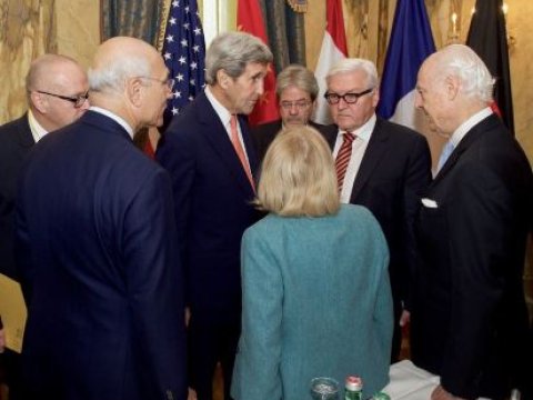 BMT-nin Suriya danışıqları uğursuzluqla bitdi - Rusiyaya görə