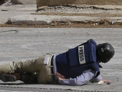 Beynəlxalq Jurnalistlər Təşkilatı: “25 ildə 14 azərbaycanlı jurnalist öldürülüb”