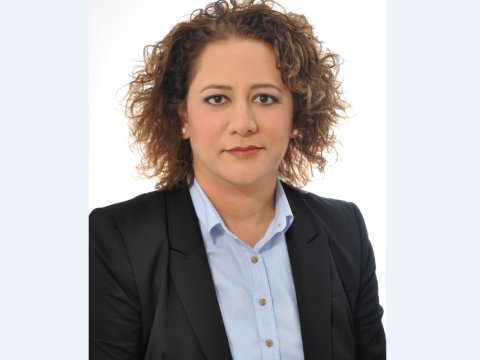 Quzey Kıbrısın yeni təmsilçisi artıq Bakıda - FOTO