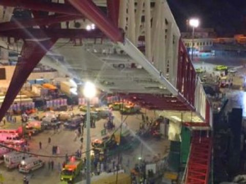 Məkkədəki kran faciəsinə görə 40 nəfər mühakimə olunacaq