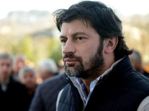 Gürcüstanın energetika naziri Bakıya gəldi 