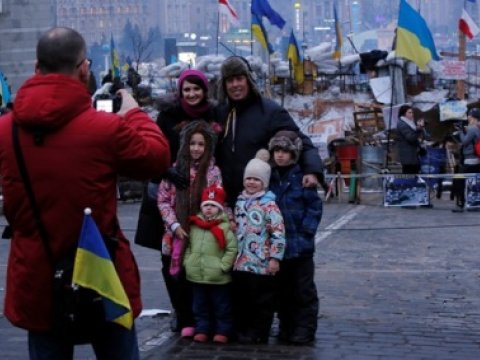 Ötən il 40 minə yaxın azərbaycanlı Kiyevi ziyarət edib
