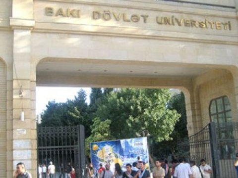  Azərbaycanın 3 ali təhsil müəssisəsinin reytinqi...